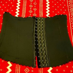 Shape ware for a smaller looking waistline.